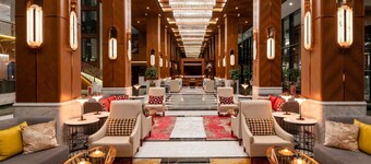 Mövenpick Hotel Istanbul Asia Airport
