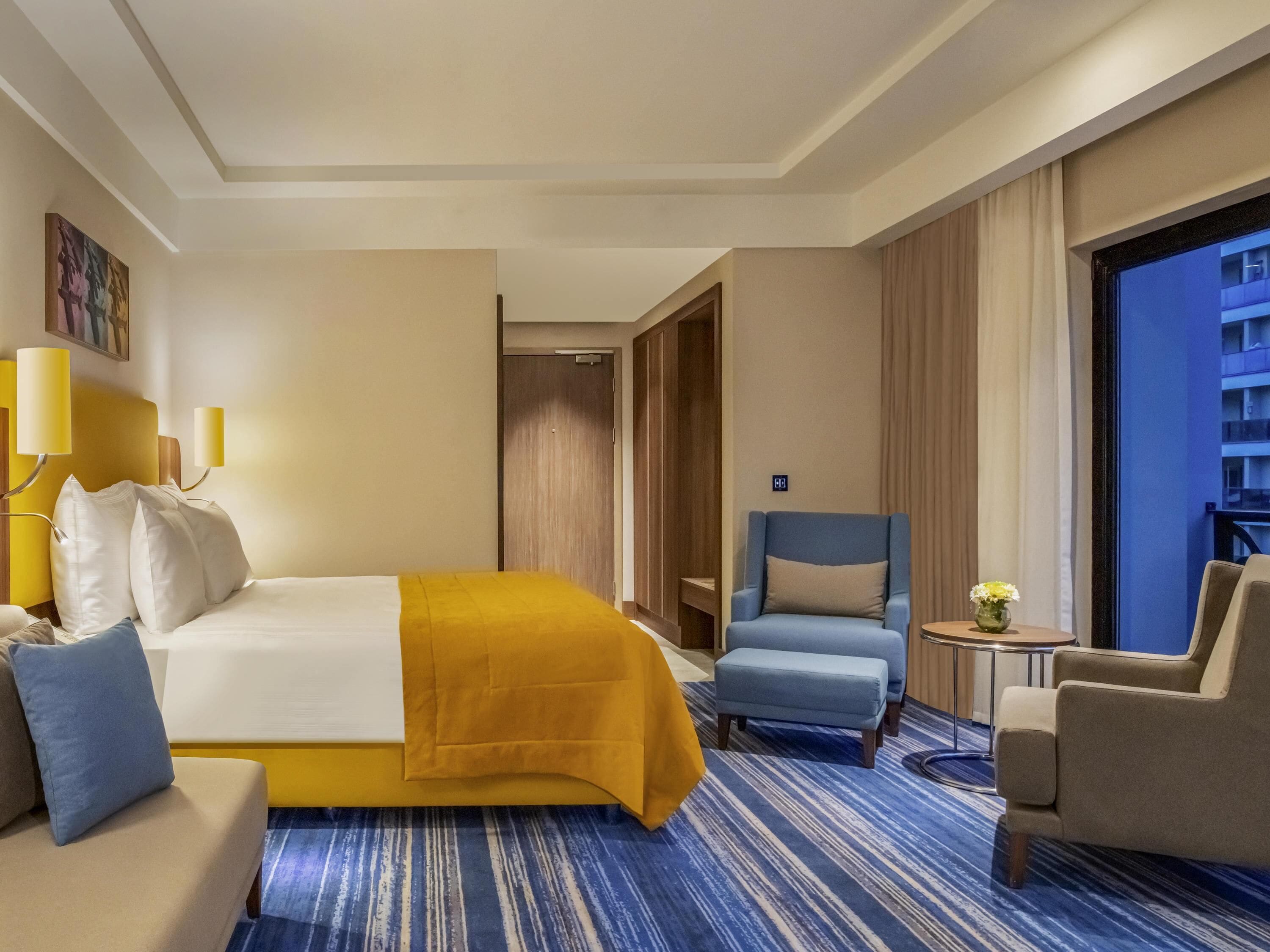 Deluxe Room | Desk, soundproofing, free WiFi, bed sheets