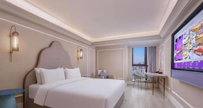 Mercure Shijiazhuang Downtown
