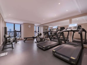 Salle de remise en forme