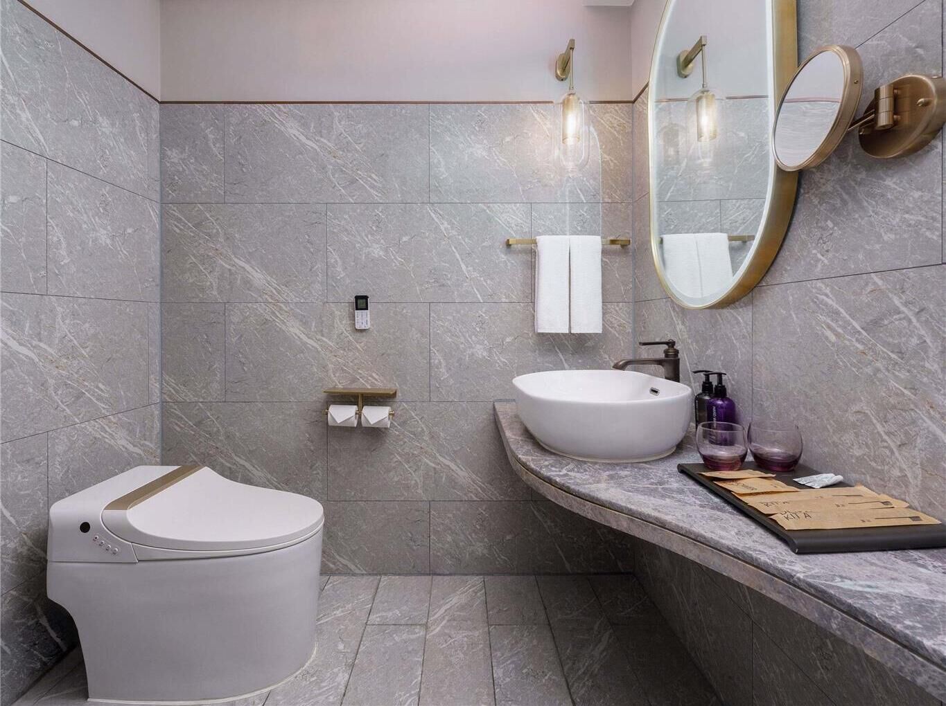 Salle de bain