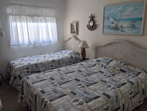 2 chambres, coffres-forts dans les chambres, Wi-Fi gratuit