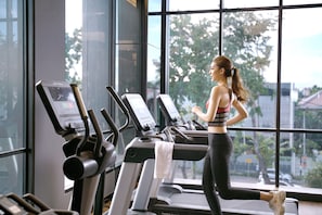 Fitnesscenter