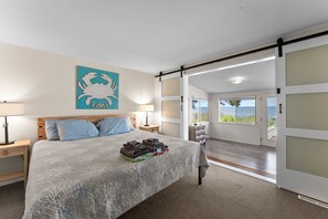 3 slaapkamers, reisbedje, gratis wifi, beddengoed