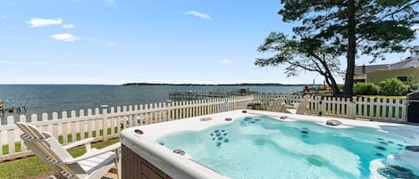室外 SPA 浴缸