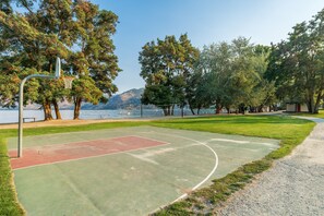Sports court