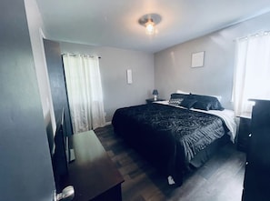 2 bedrooms, free WiFi, bed sheets - The Cozy Corner (Mountain View)