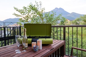 Deluxe Villa, Non Smoking | Teres/patio