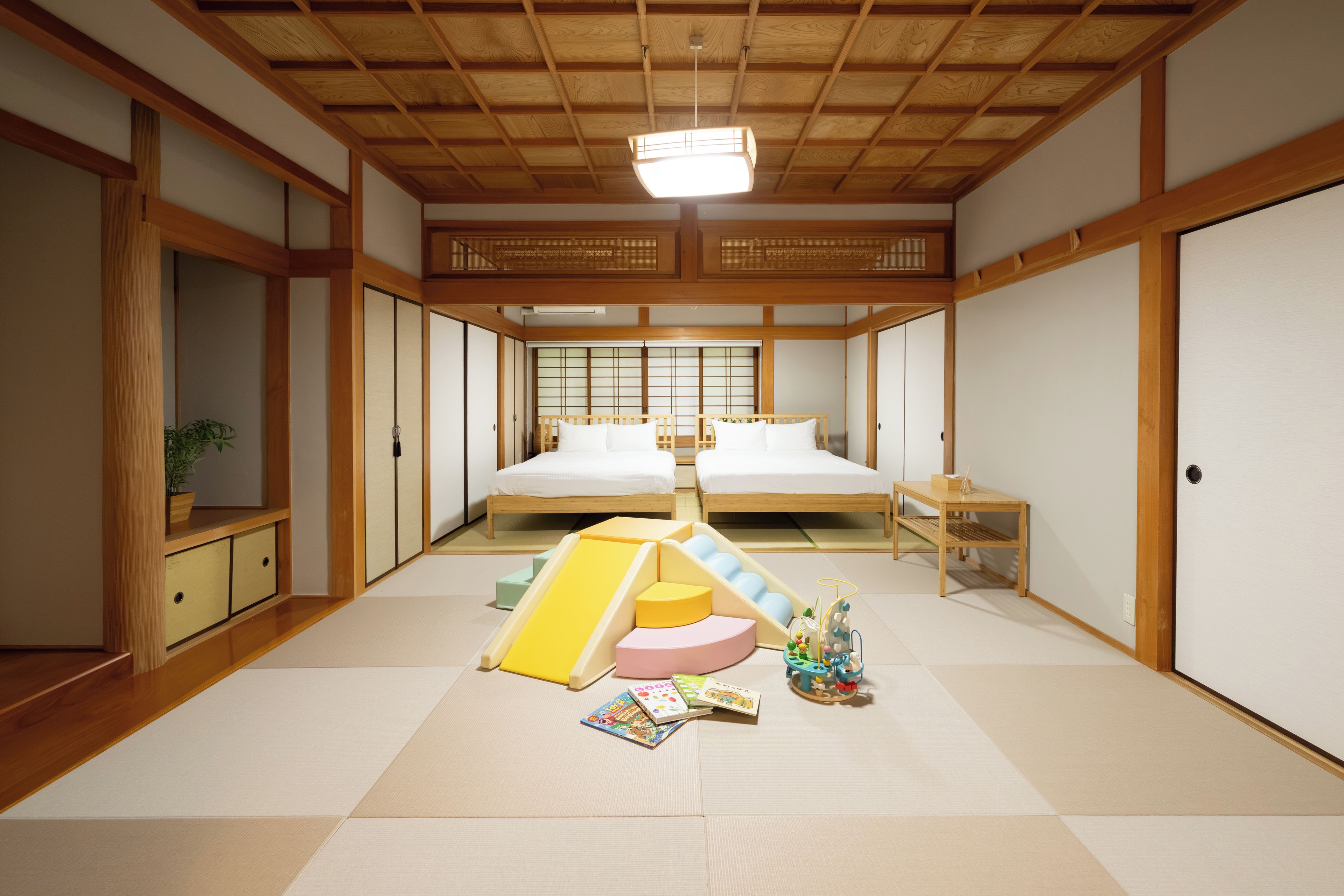 子供用のテーマ ルーム