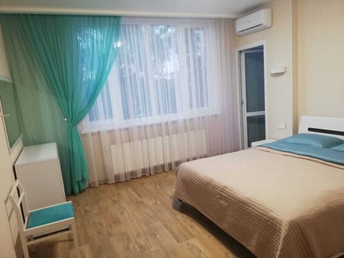 New apartment in city center of Odessa