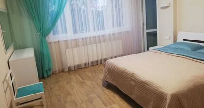 New apartment in city center of Odessa