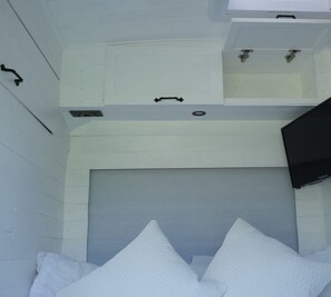 1 室のベッドルーム、WiFi、ベッドシーツ