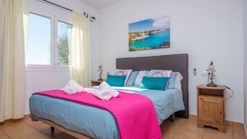 2 habitaciones, tabla de planchar con plancha y wifi gratis