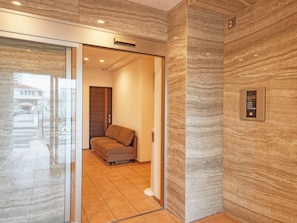 Interior entrance - Terrace Resort Mihama (Chatan)