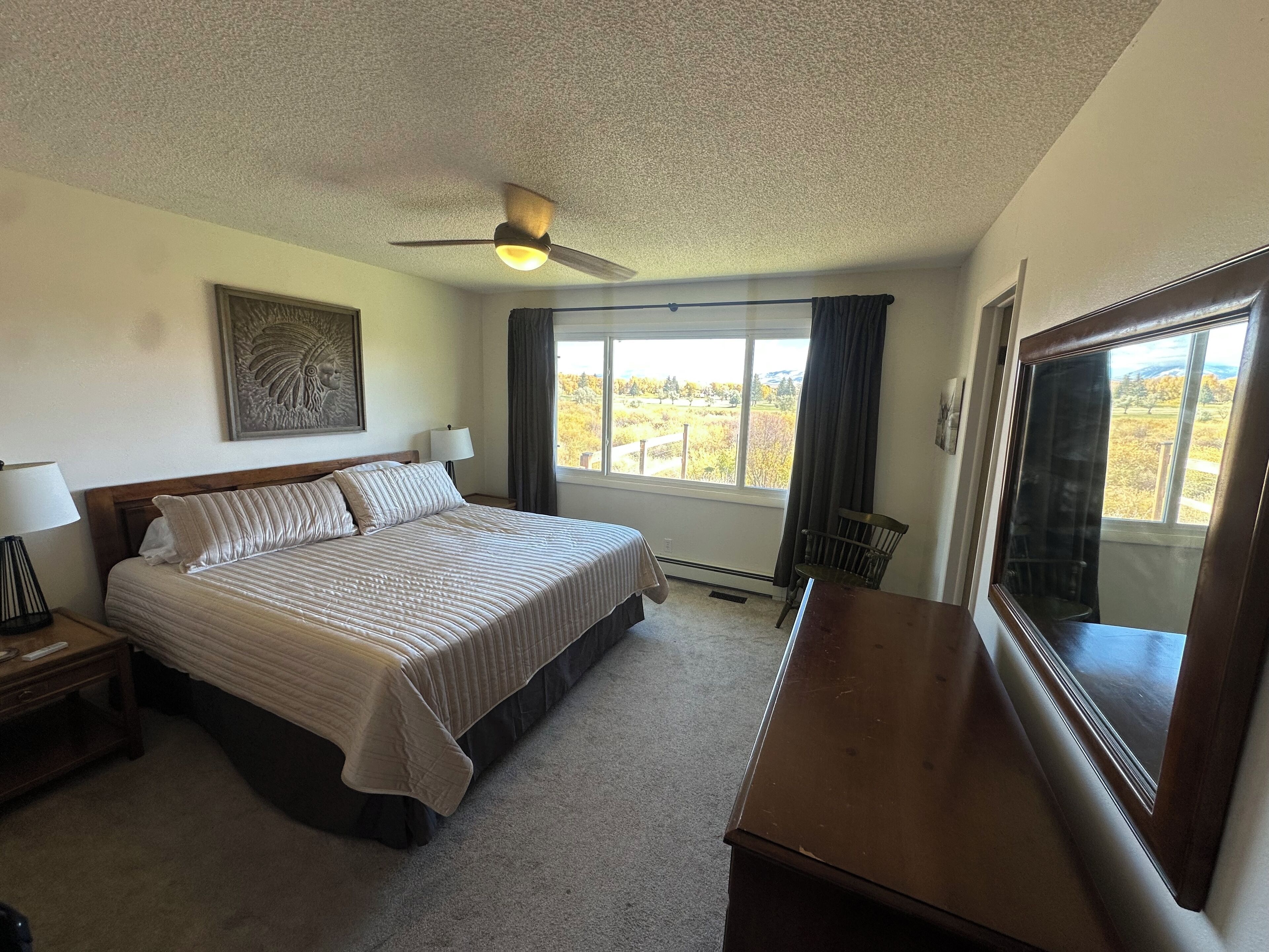 3 Schlafzimmer, Bügeleisen/Bügelbrett, kostenloses WLAN, Bettwäsche