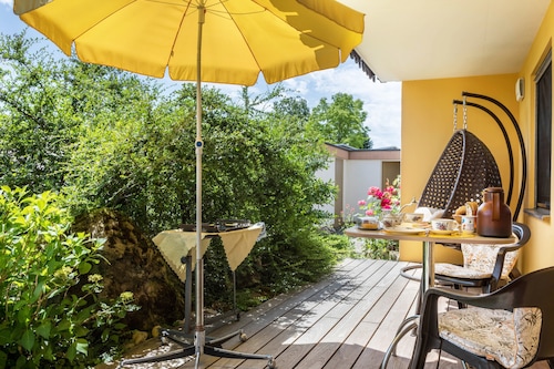 Bed and Breakfast at Gertrud's with Garden, Terrace & Playground
