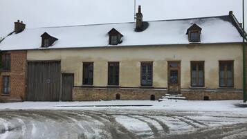 Extérieur