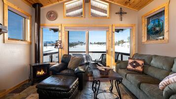 Téléviseur connecté, foyer