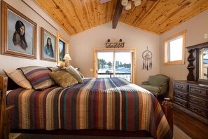 1 chambre, fer et planche à repasser, accès au Wi-Fi (inclus)