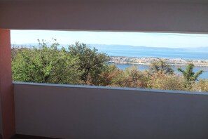 Chambre Double Majestueuse | Vue de la chambre