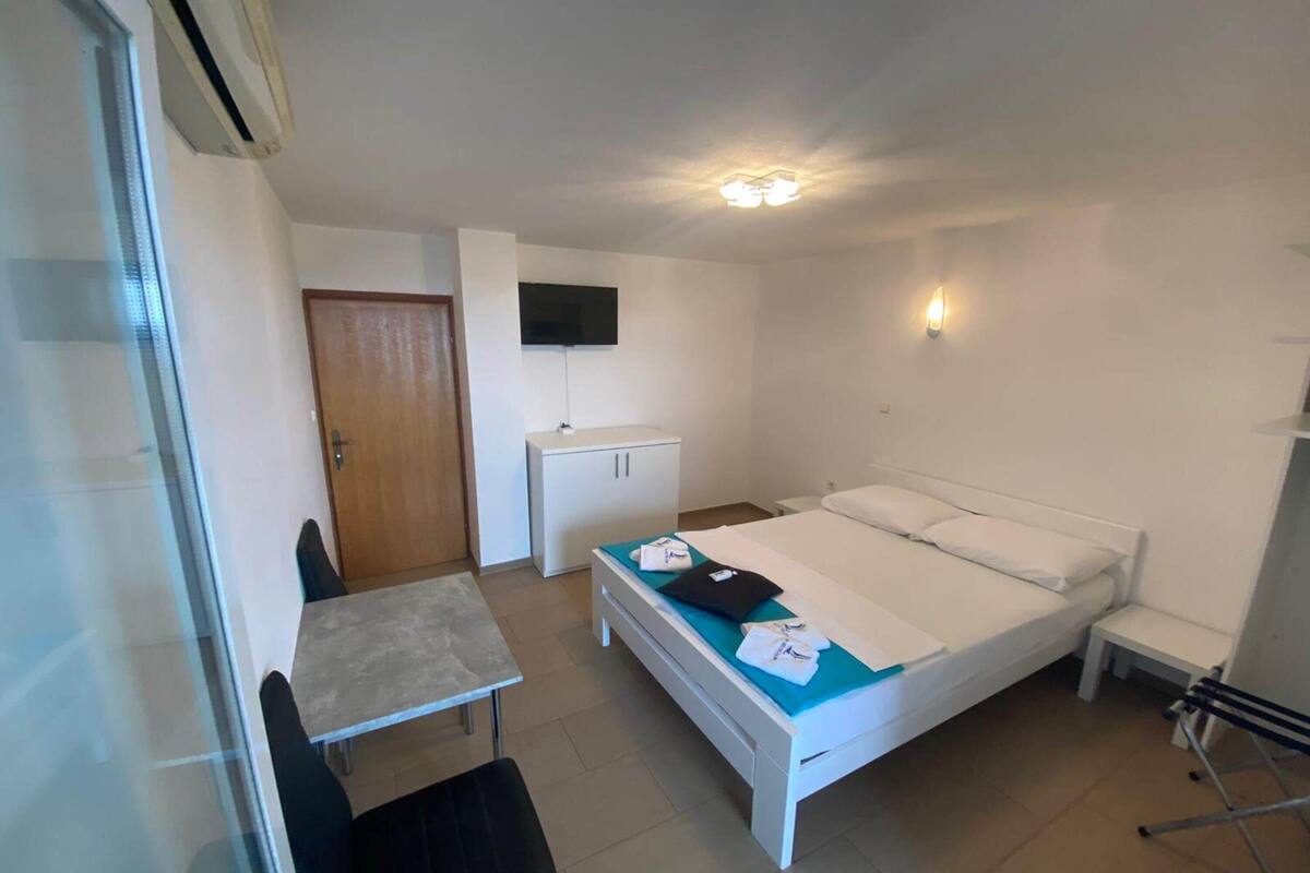 Chambre Double | Bureau, Wi-Fi gratuit