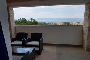 Double Room | Balcony - Apartmani Matteo (Omisalj)