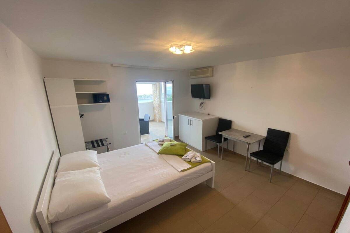 Chambre Double Supérieure | Bureau, Wi-Fi gratuit