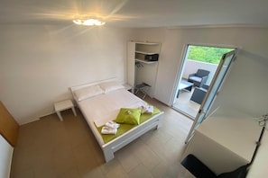 Chambre supérieure double | Bureau, accès au Wi-Fi (inclus)