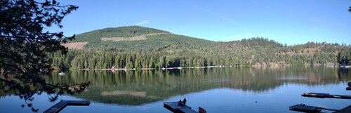 Lakehouse 7 miles from Silverwood