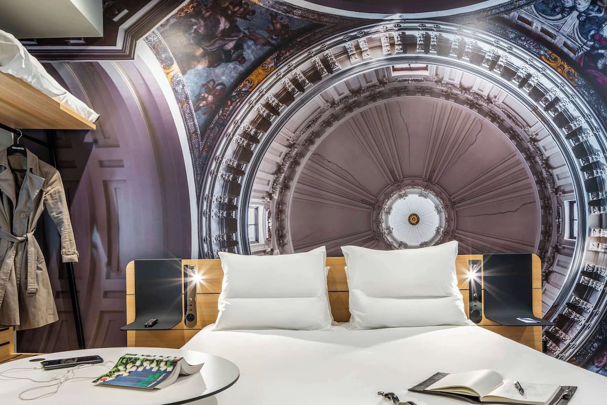 Premium bedding, pillowtop beds, minibar, in-room safe