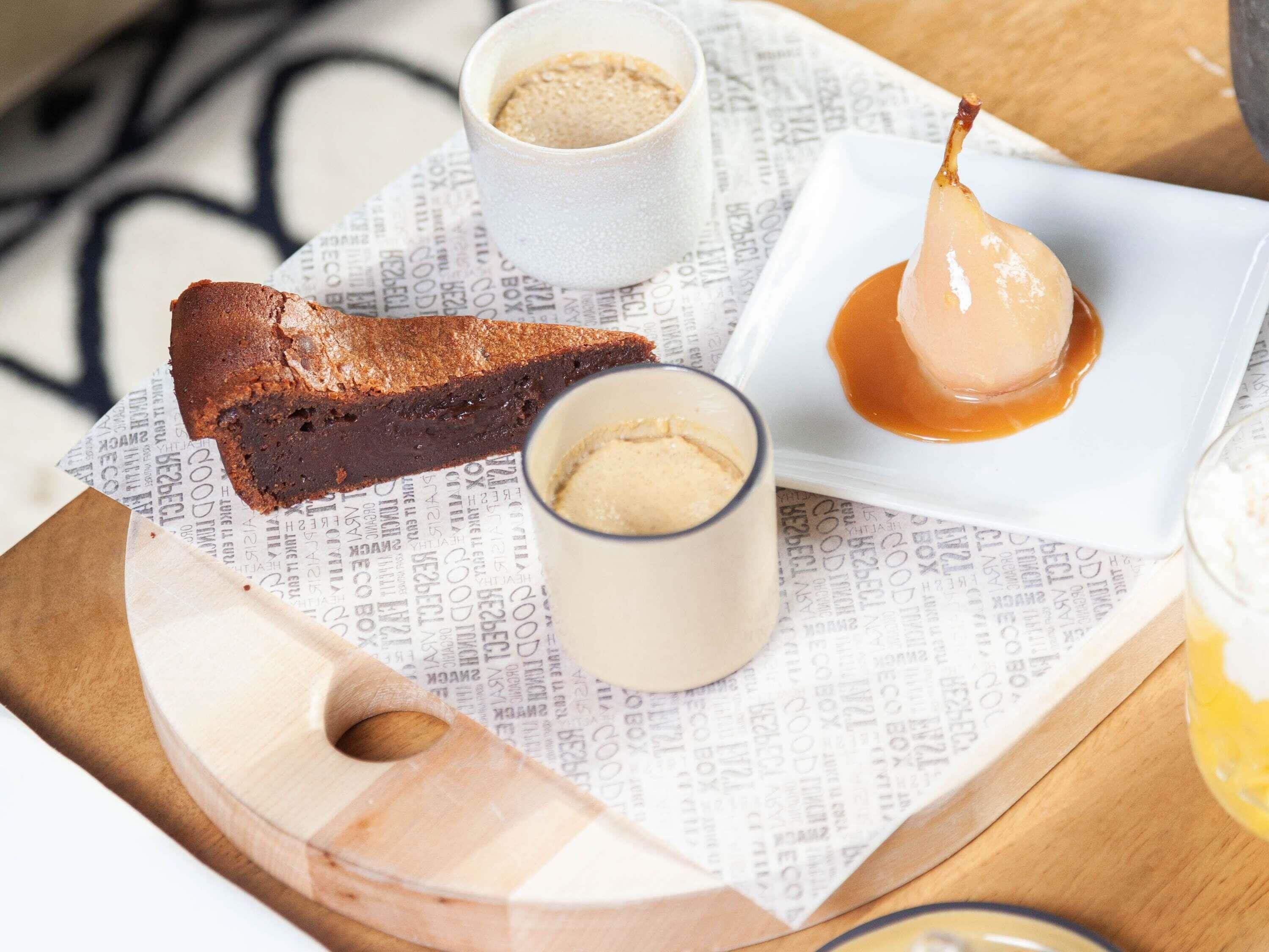 breakfast, lunch, dinner served; french cuisine