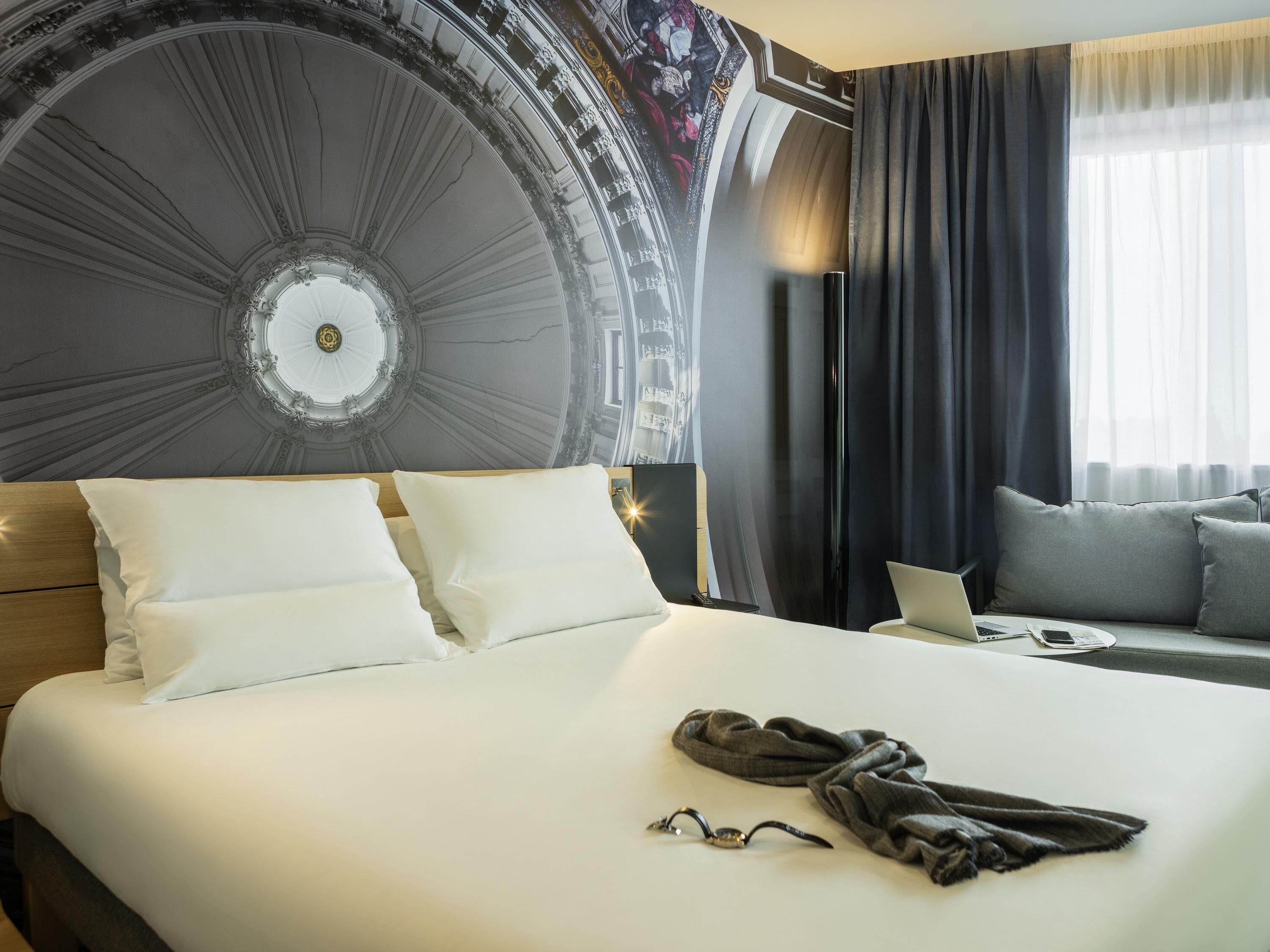 Superior Room, 1 Double Bed with Sofa bed | Premium bedding, pillow-top beds, minibar, in-room safe