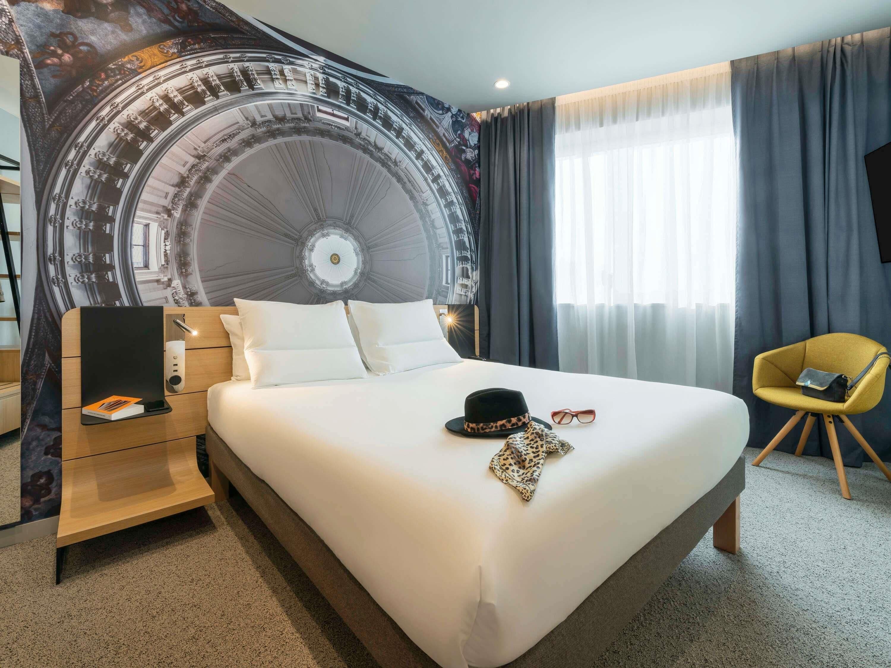 Photo - Novotel Paris 20 Belleville