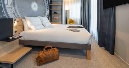 Novotel Belleville Paris 20