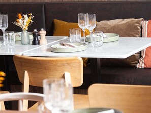 Restaurant - Novotel Belleville Paris 20 (Paris)