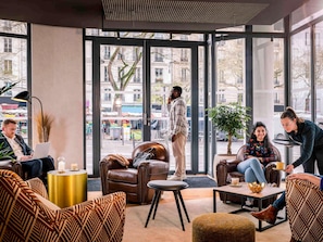 Exterior - Novotel Belleville Paris 20 (Paris)