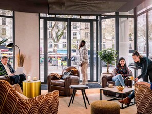 Exterior - Novotel Belleville Paris 20 (Paris)