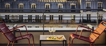 Novotel Belleville Paris 20