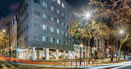 Novotel Belleville Paris 20
