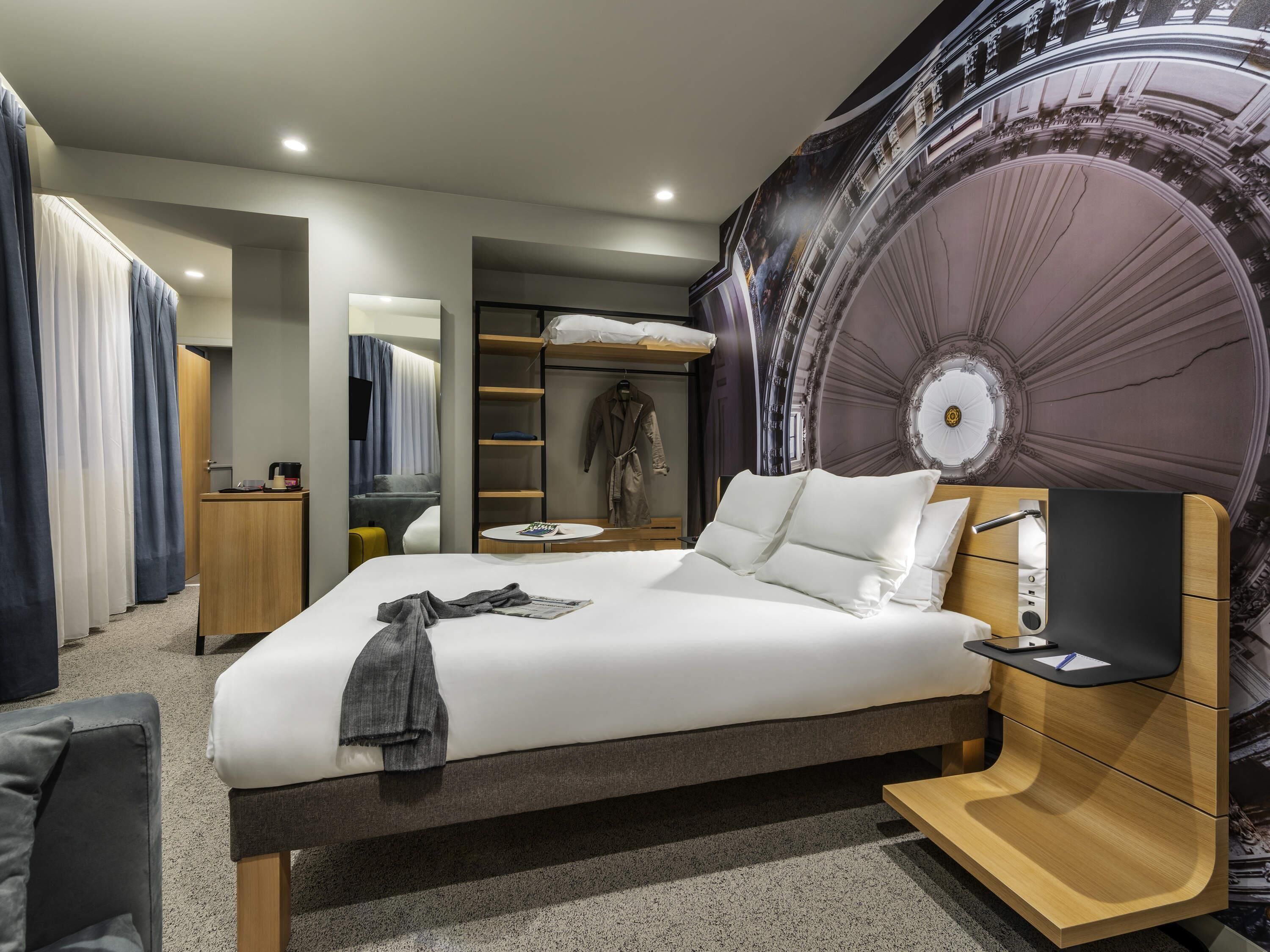 Photo - Novotel Paris 20 Belleville