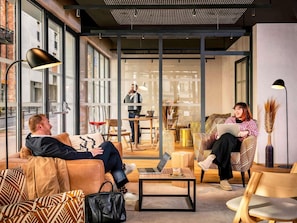 Exterior - Novotel Belleville Paris 20 (Paris)