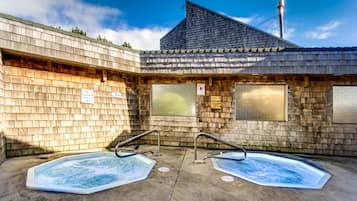 室外 SPA 浴缸