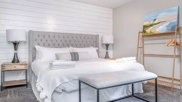 3 chambres, bureau, fer et planche Ă repasser, Wi-Fi gratuit