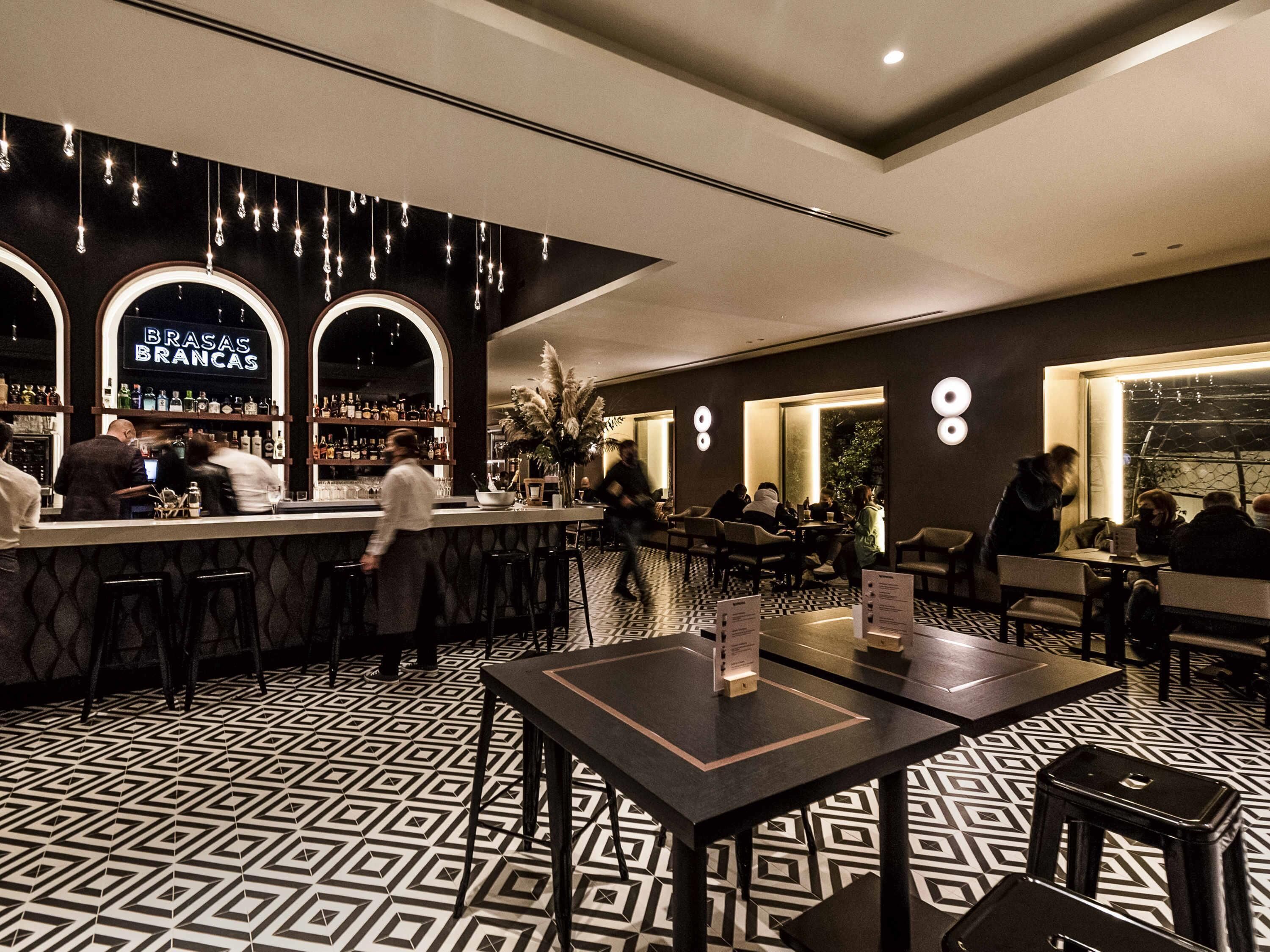 Bar de cocktails