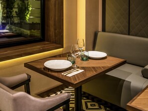 Bar de cocktails