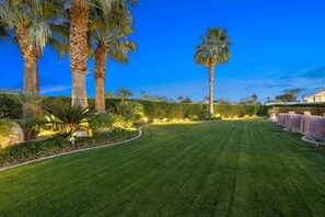 Property grounds