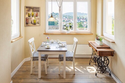 Zimmer: Amsel - Alte Schlossbrauerei B&B