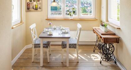 Zimmer: Amsel - Alte Schlossbrauerei B&B