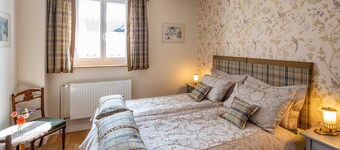 Room: Blackbird - Old Castle Brewery B&B