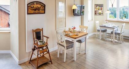 Zimmer: Amsel - Alte Schlossbrauerei B&B